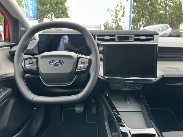 Fahrzeugbild eines Ford Puma