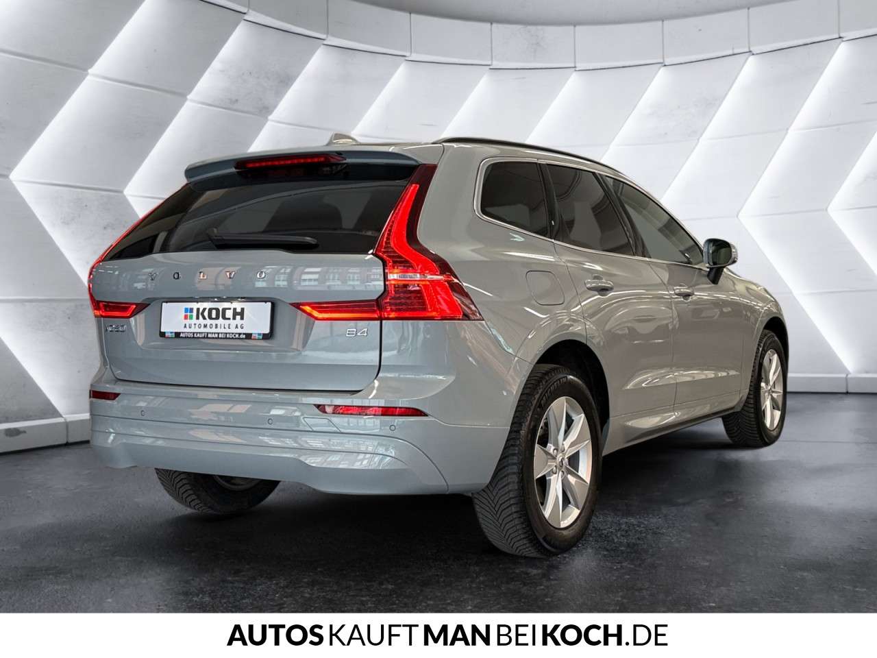 Fahrzeugbild eines Volvo XC60