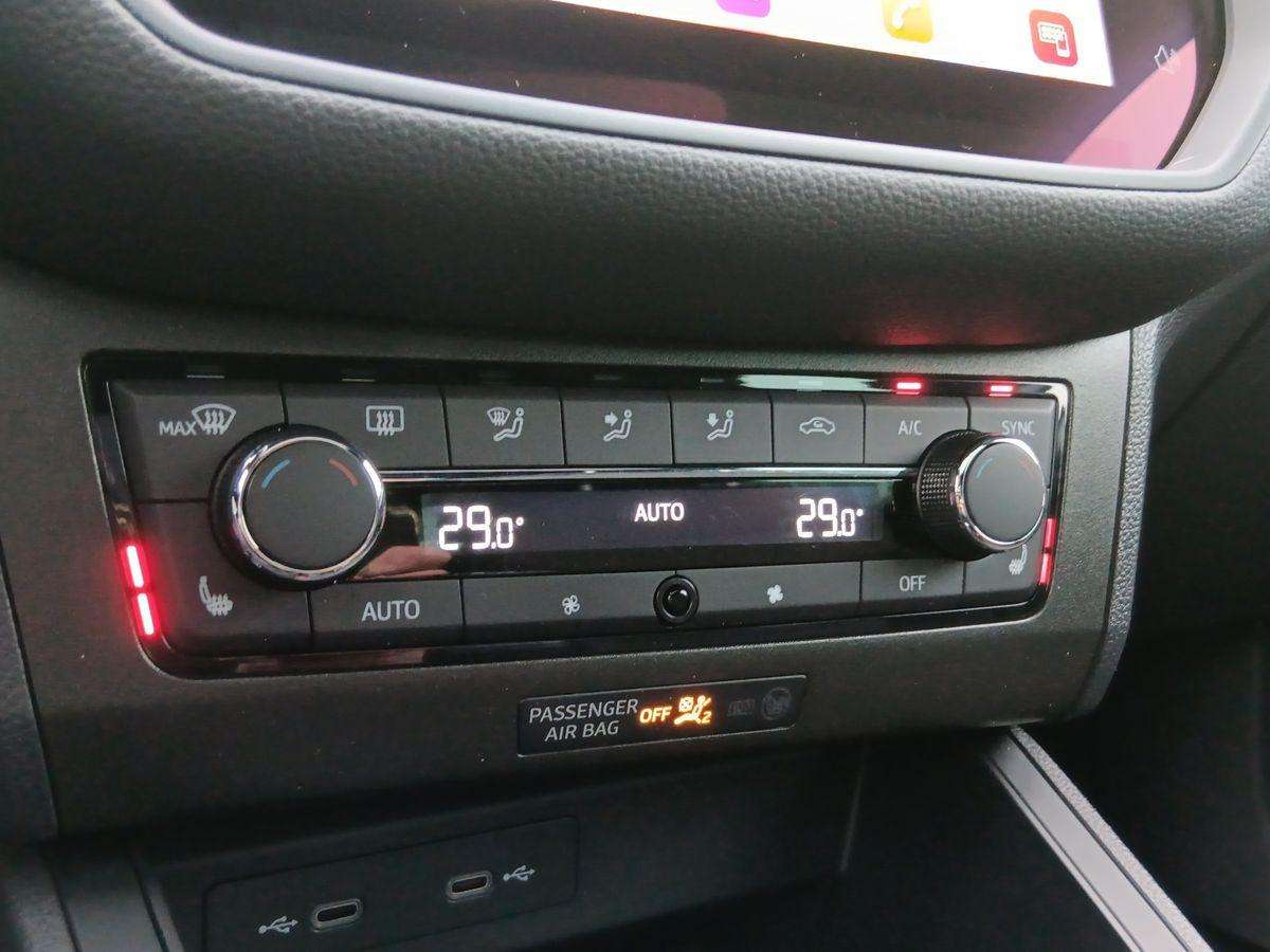 Fahrzeugbild eines SEAT Ibiza