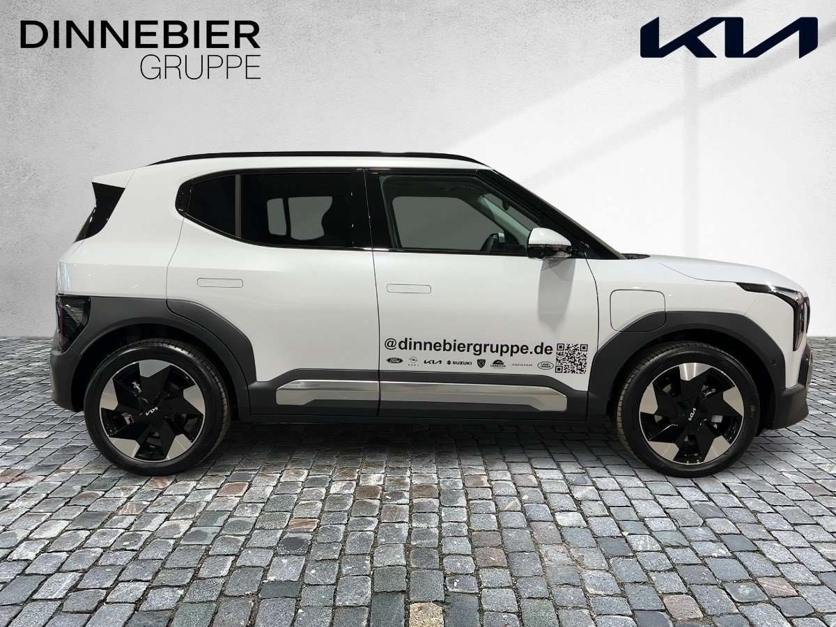 Fahrzeugbild eines Kia EV2