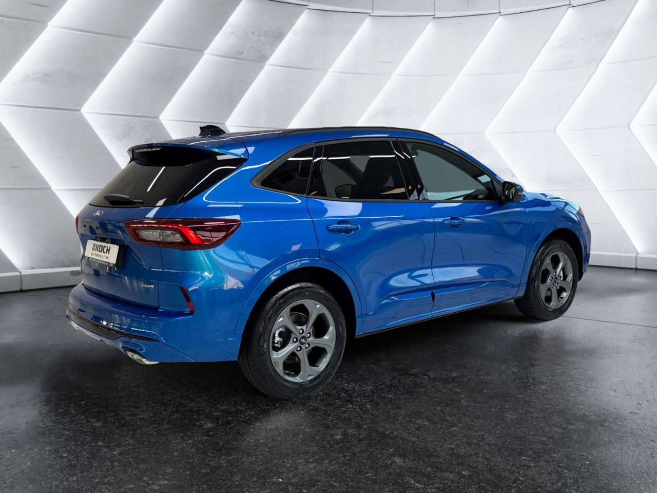 Fahrzeugbild eines Ford Kuga