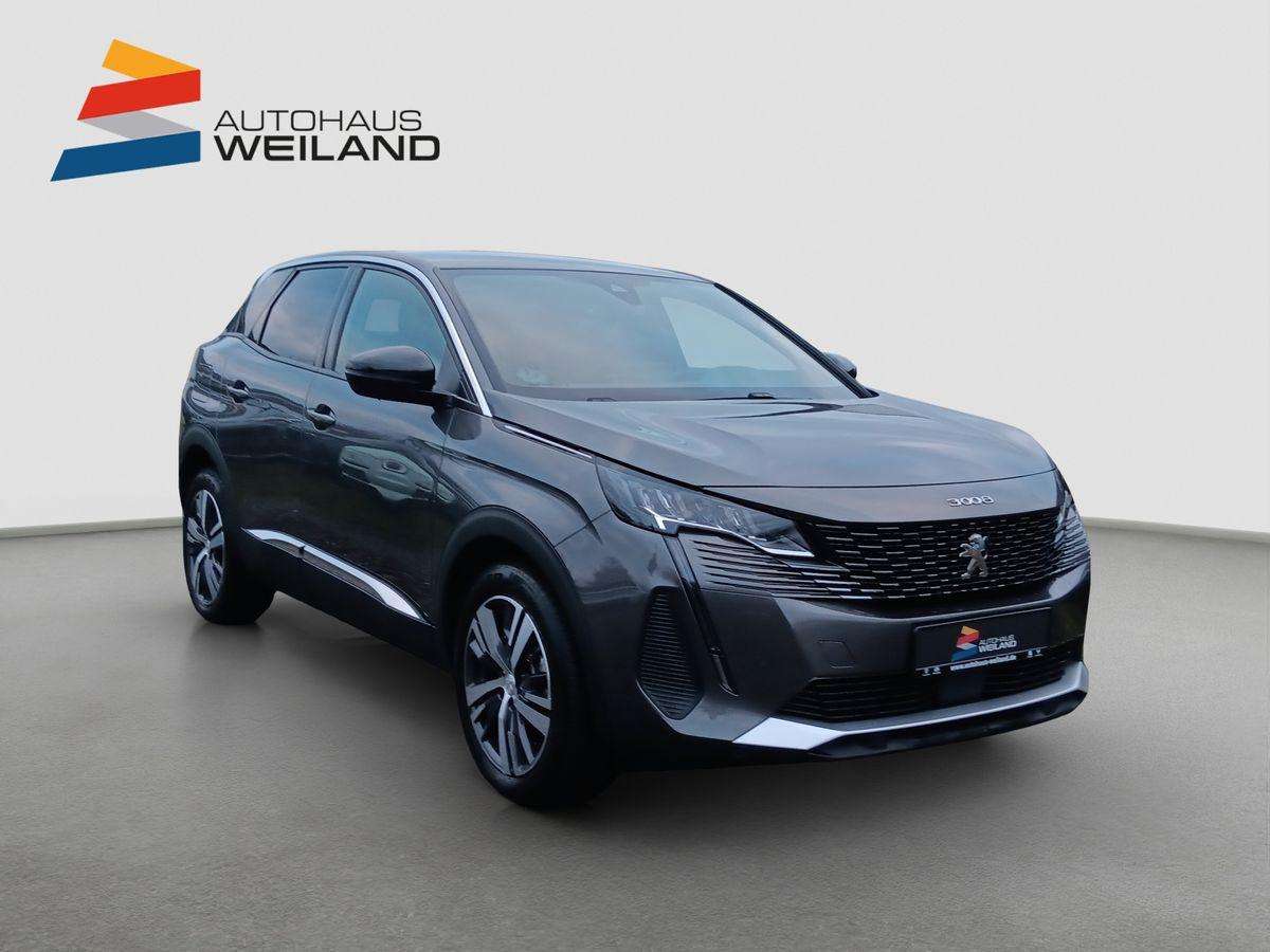 Fahrzeugbild eines Peugeot 3008
