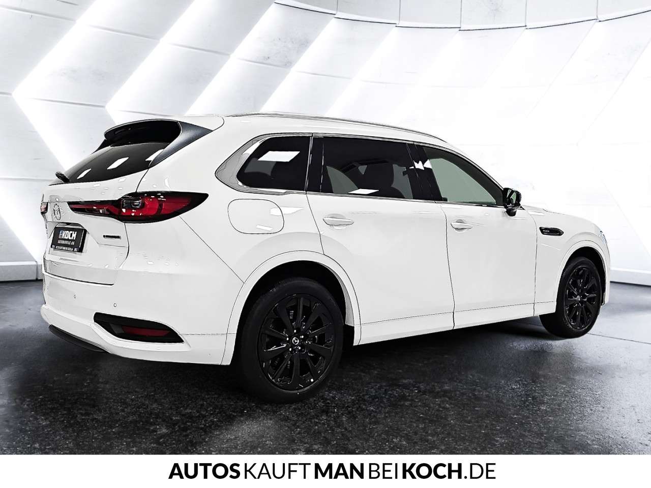 Fahrzeugbild eines Mazda CX-80