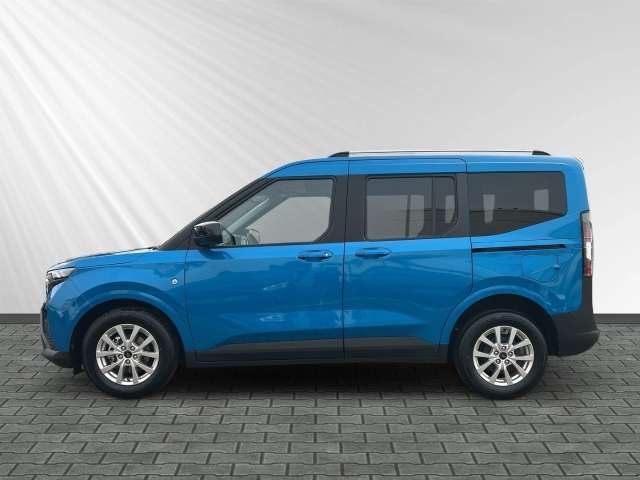 Fahrzeugbild eines Ford Tourneo Courier
