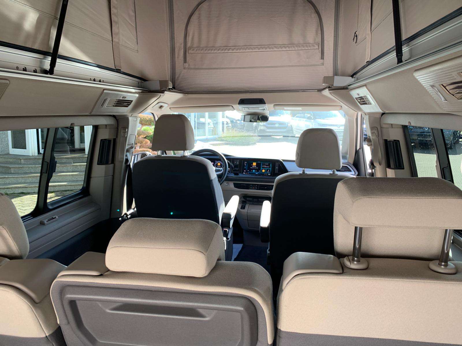 Fahrzeugbild eines Volkswagen California