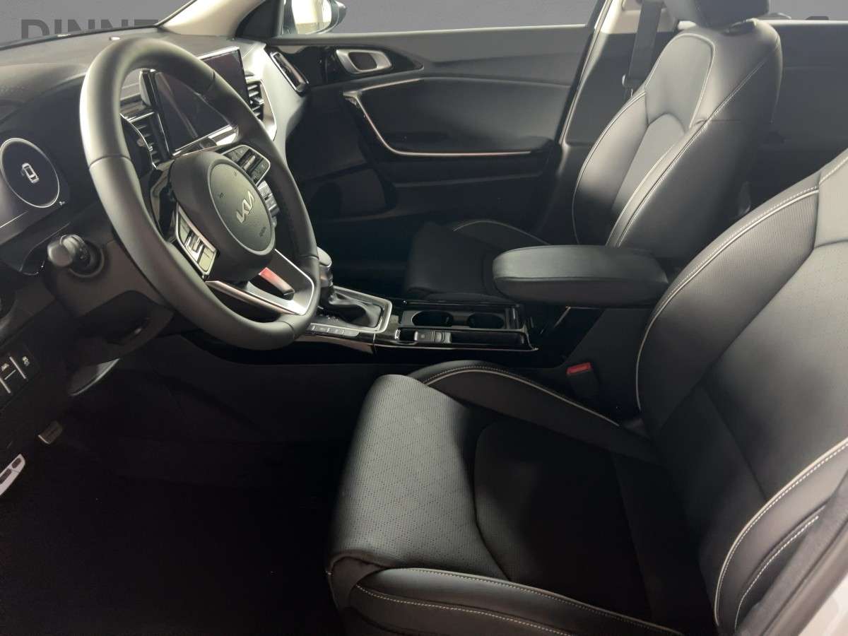 Fahrzeugbild eines Kia cee'd