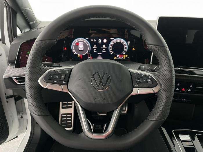 Fahrzeugbild eines Volkswagen Golf