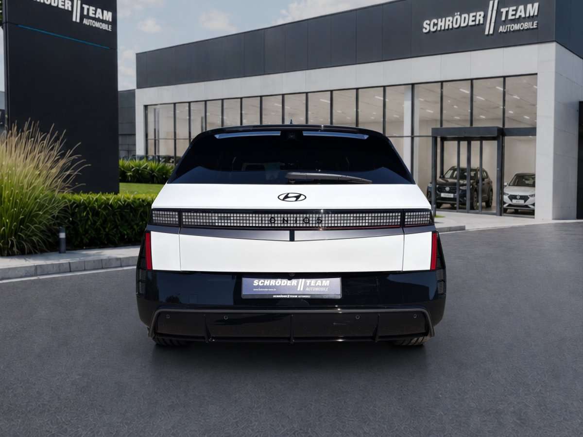 Fahrzeugbild eines Hyundai IONIQ 5