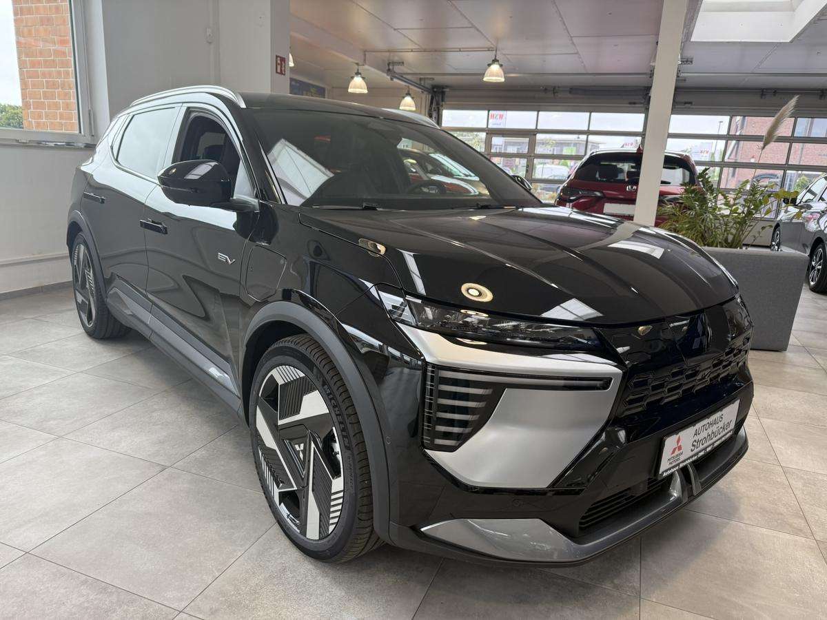 Fahrzeugbild eines Mitsubishi Eclipse Cross
