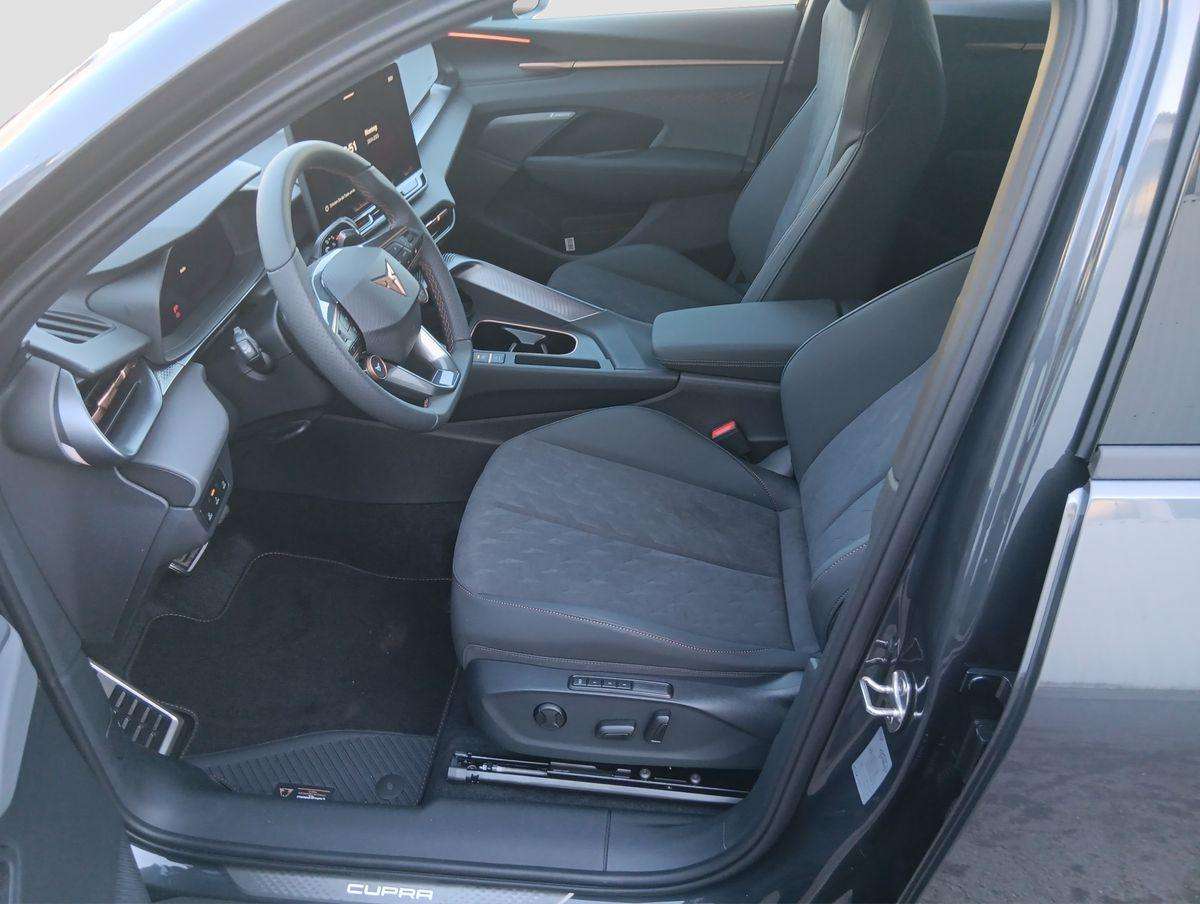 Fahrzeugbild eines CUPRA Terramar