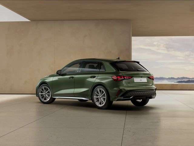 Fahrzeugbild eines Audi A3