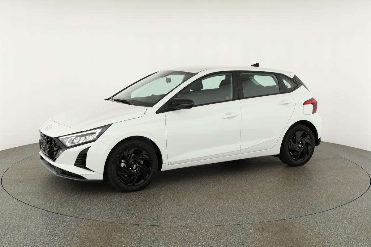 Fahrzeugbild eines Hyundai i20