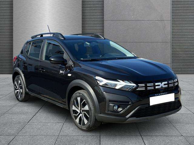 Fahrzeugbild eines Dacia Sandero