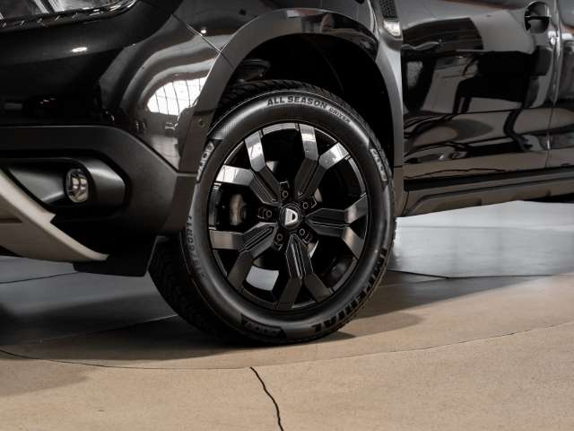 Fahrzeugbild eines Dacia Duster