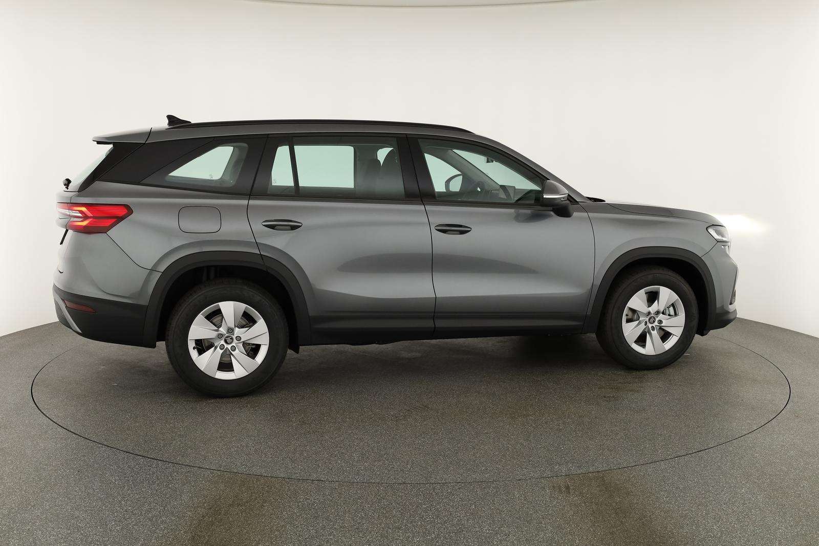 Fahrzeugbild eines Skoda Kodiaq
