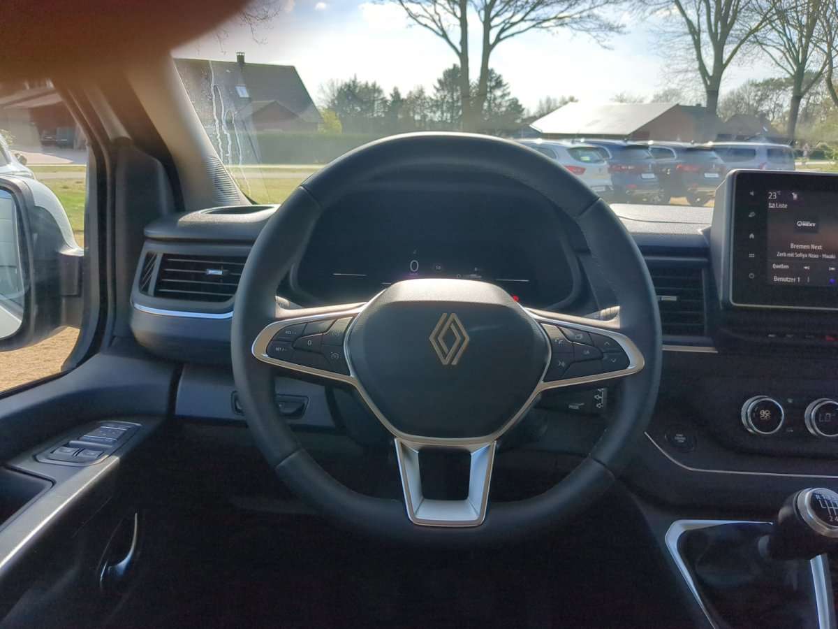 Fahrzeugbild eines Renault Trafic