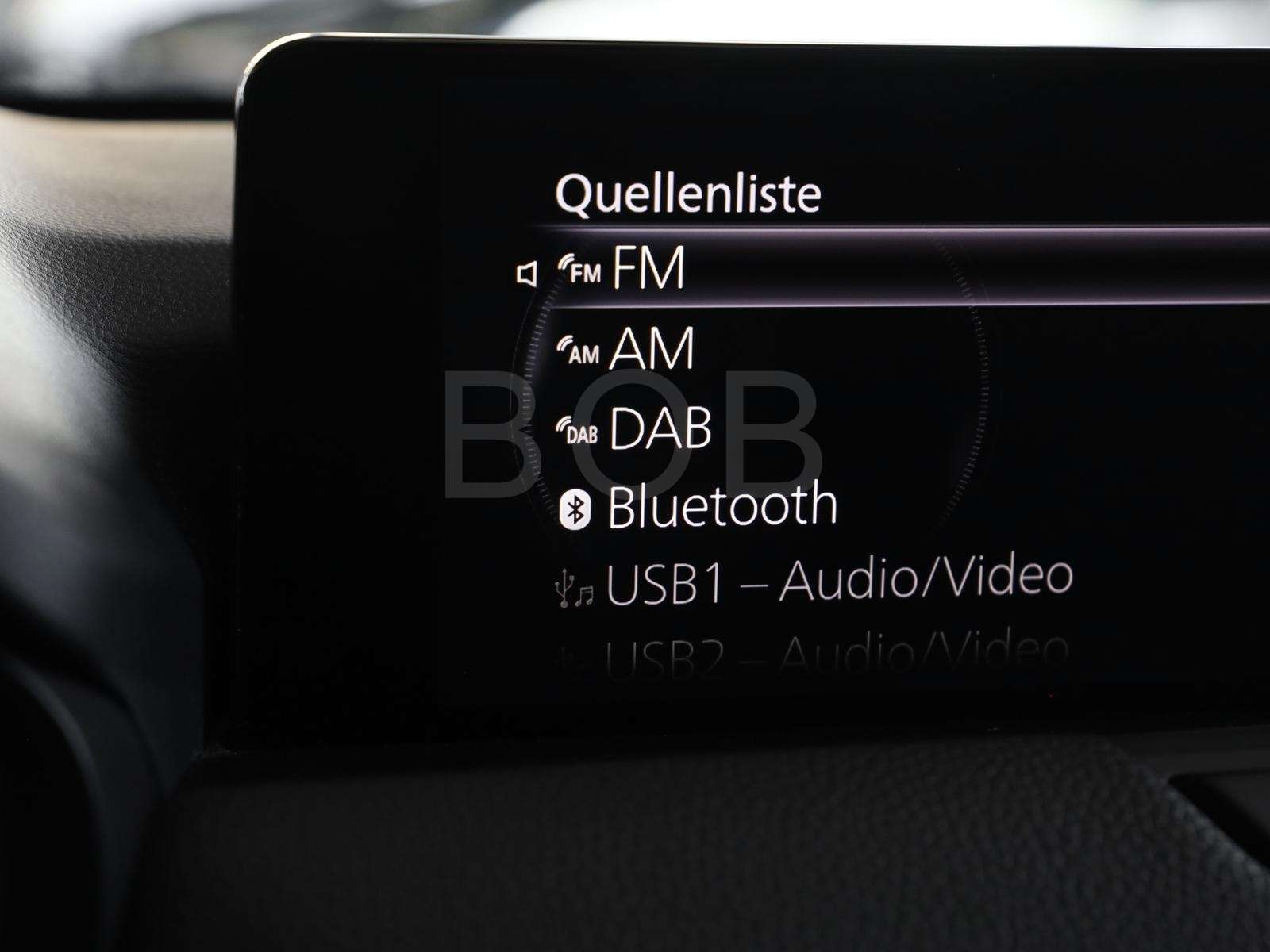 Fahrzeugbild eines Mazda CX-60