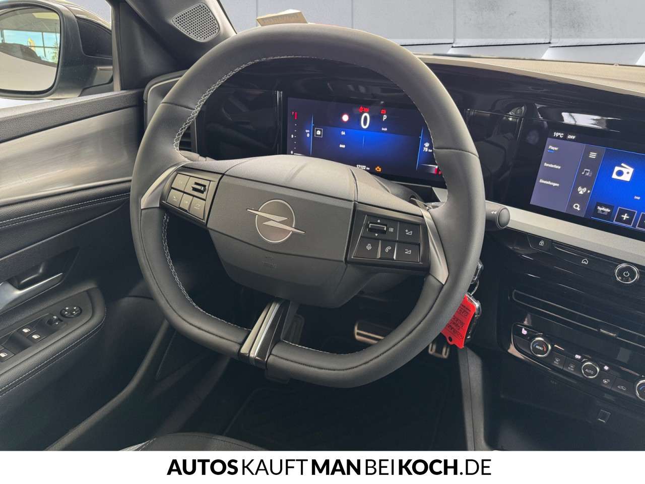 Fahrzeugbild eines Opel Mokka