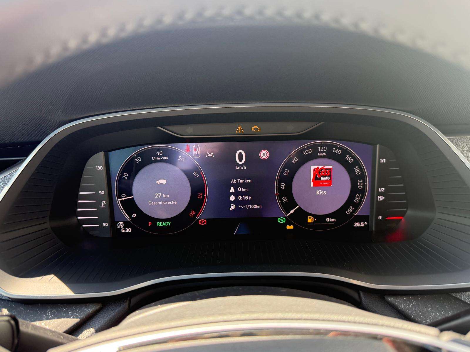 Fahrzeugbild eines Skoda Octavia