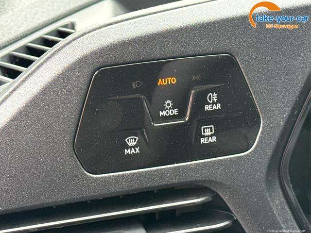 Fahrzeugbild eines Volkswagen Caddy