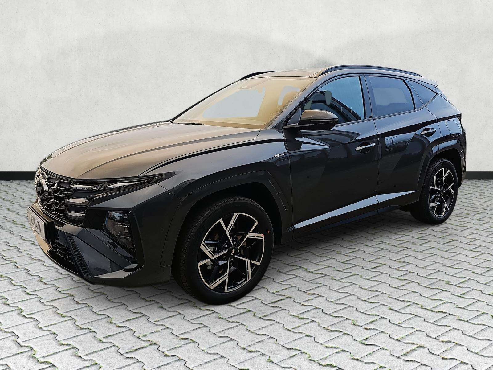 Fahrzeugbild eines Hyundai Tucson