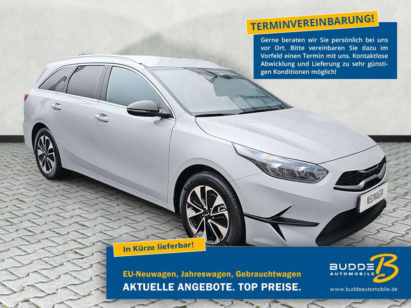 Fahrzeugbild eines Kia cee'd
