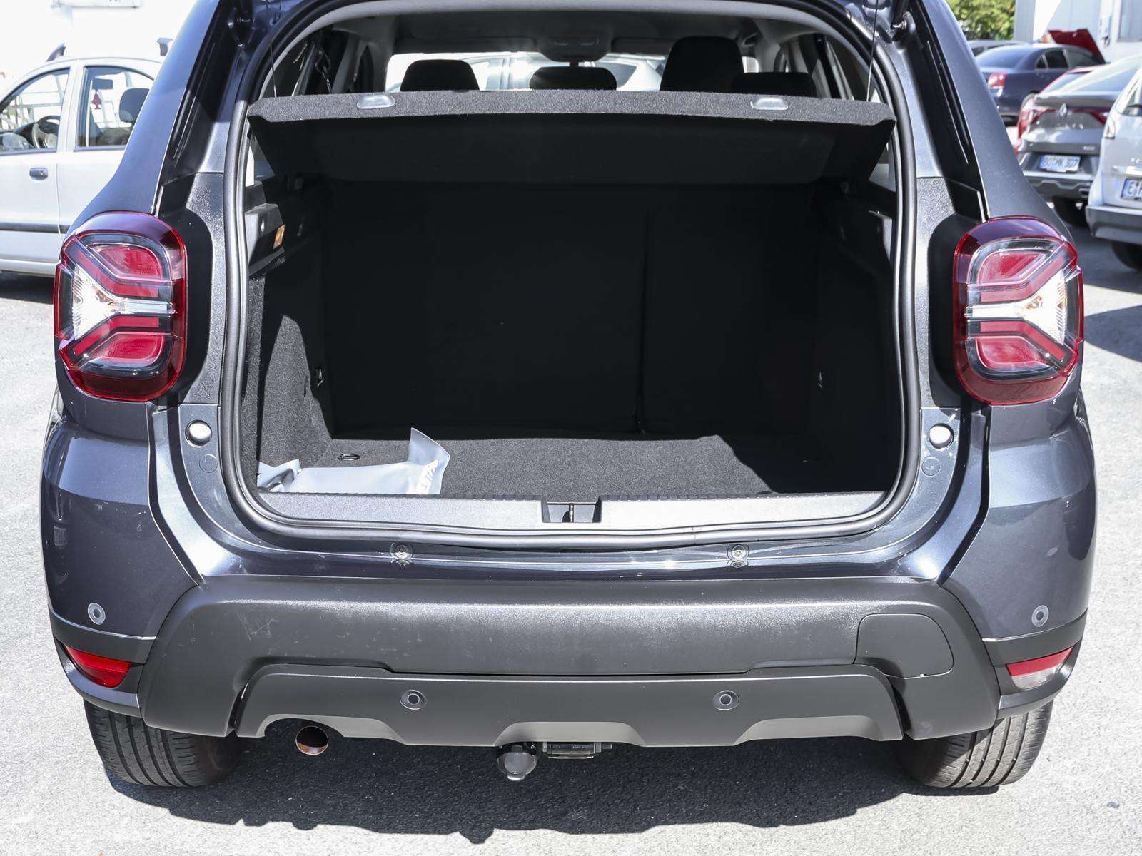 Fahrzeugbild eines Dacia Duster