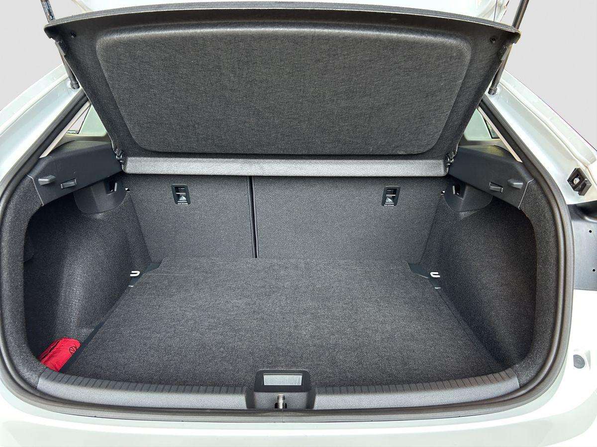 Fahrzeugbild eines Volkswagen Taigo