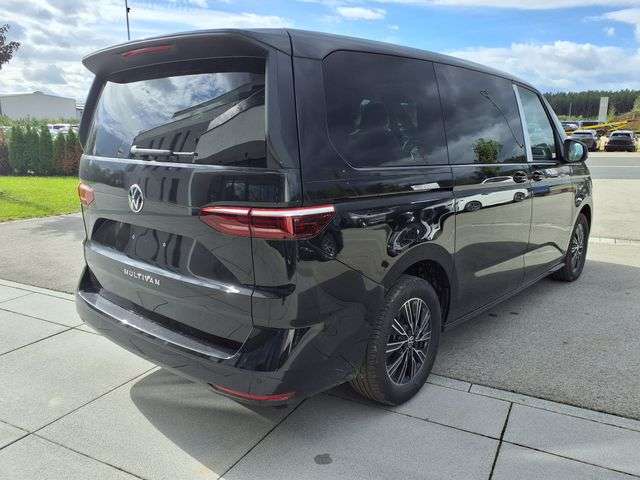 Fahrzeugbild eines Volkswagen Multivan