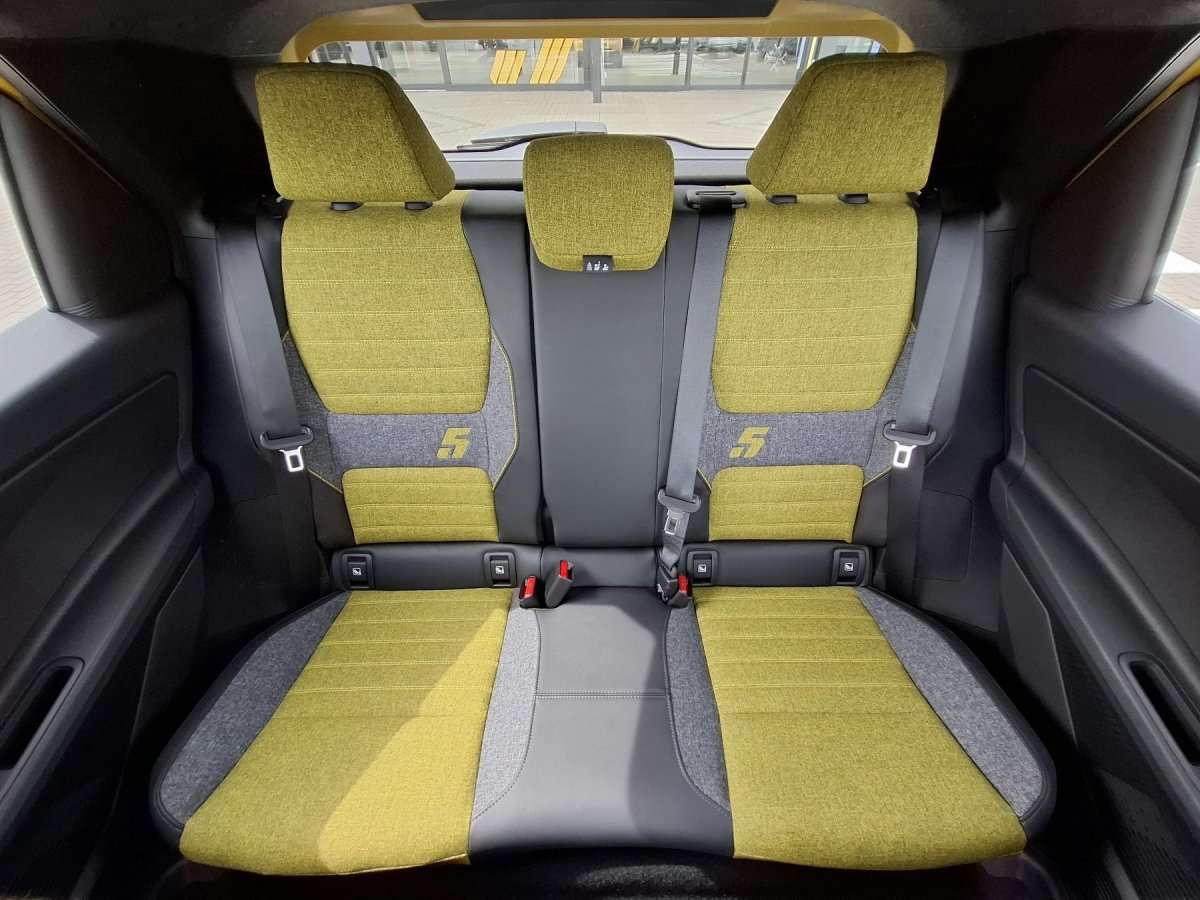 Fahrzeugbild eines Renault 5 E-TECH