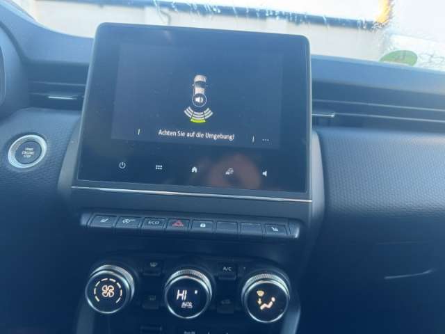 Fahrzeugbild eines Renault Clio