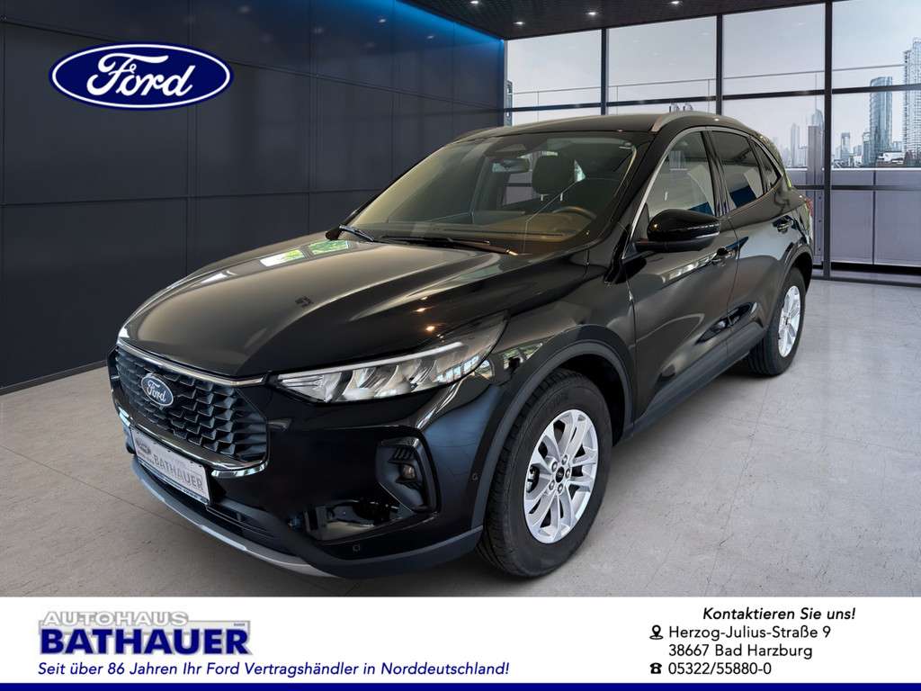 Fahrzeugbild eines Ford Kuga