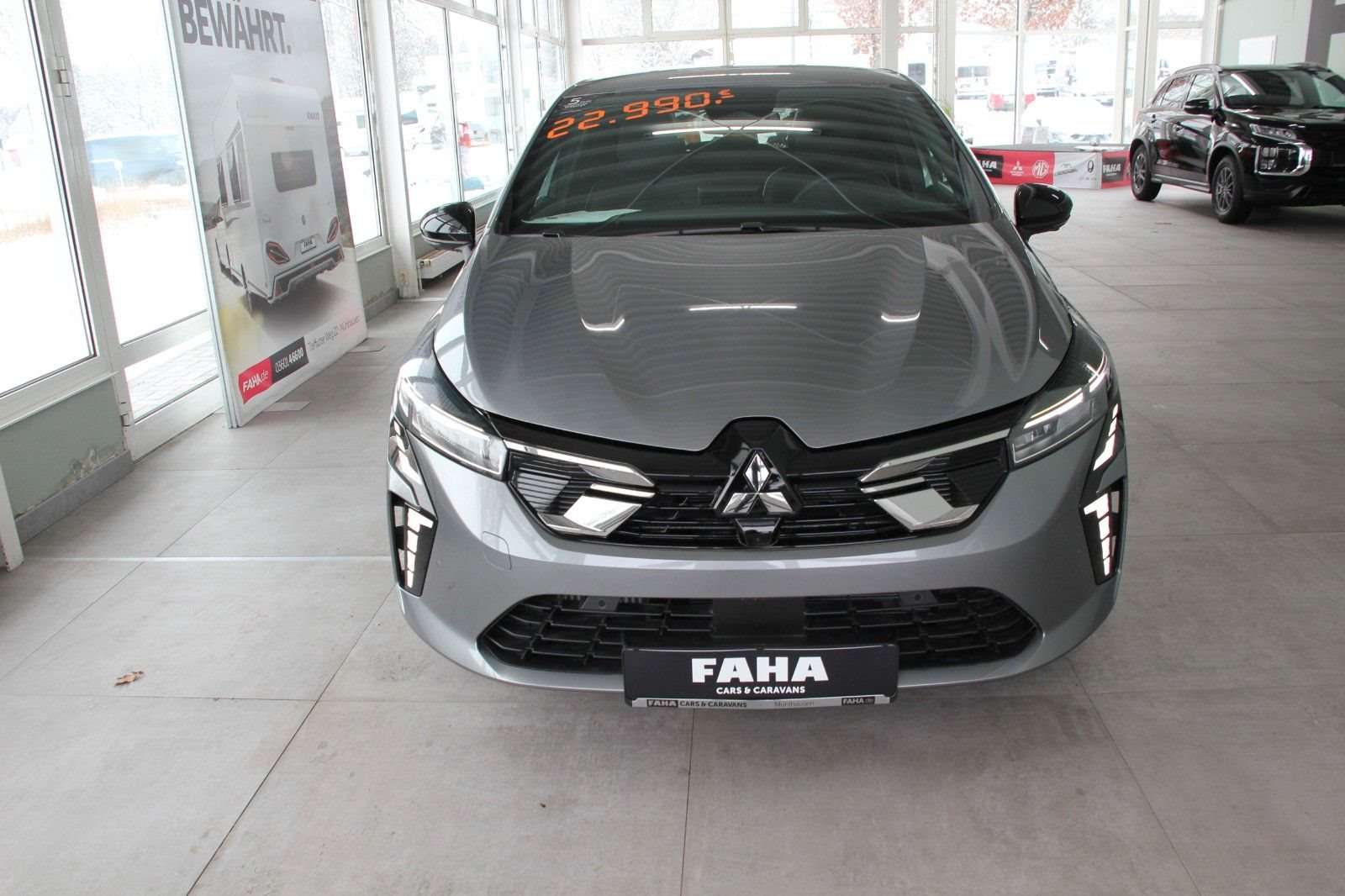 Fahrzeugbild eines Mitsubishi Colt