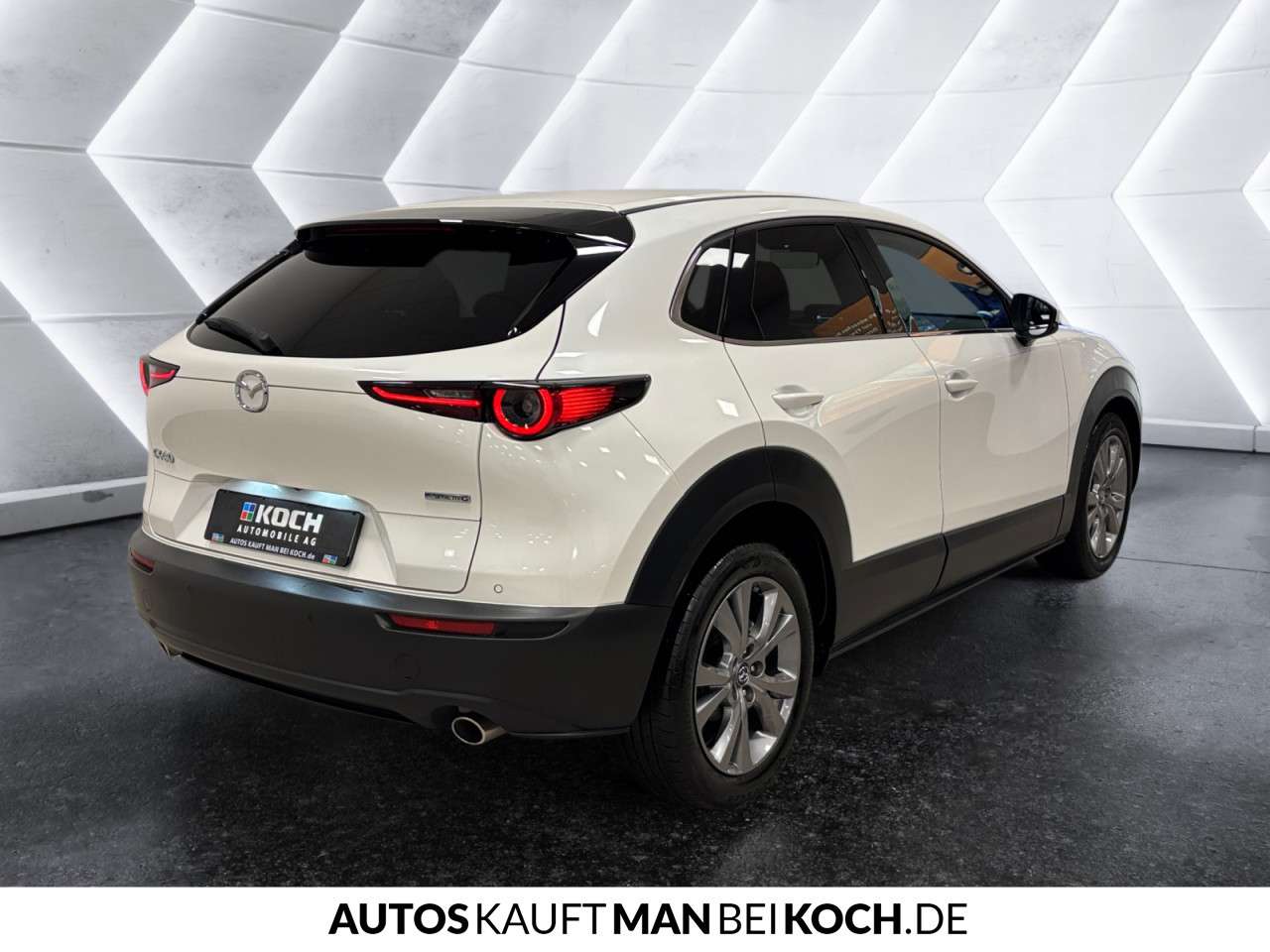 Fahrzeugbild eines Mazda CX-30