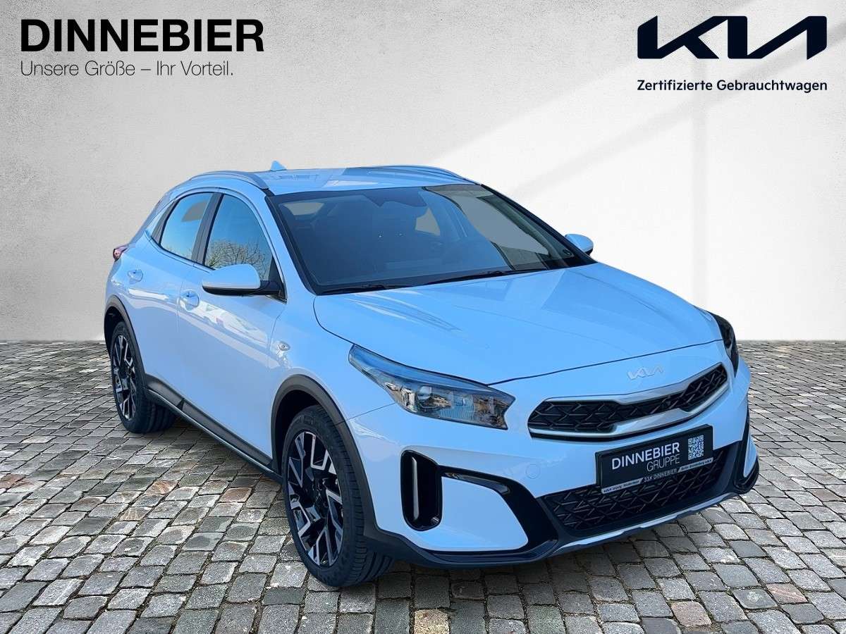 Fahrzeugbild eines Kia XCeed