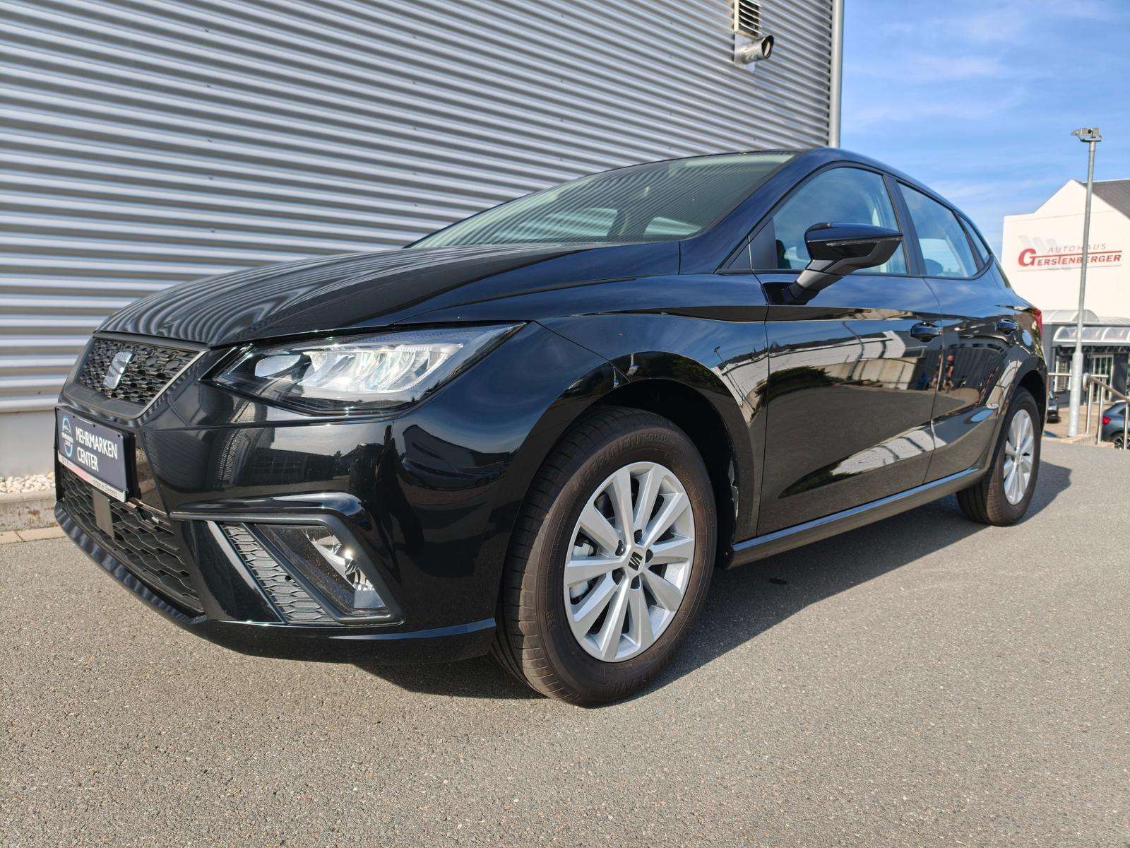 Fahrzeugbild eines SEAT Ibiza