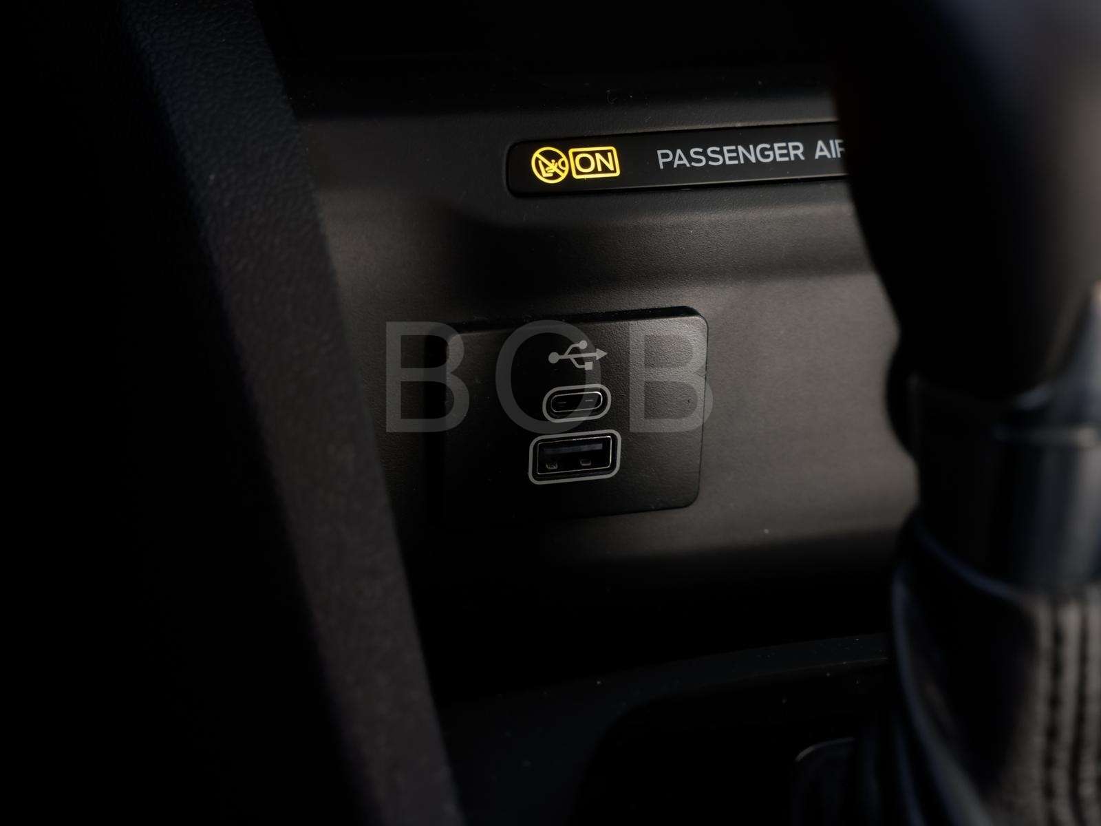 Fahrzeugbild eines Ford Tourneo Courier