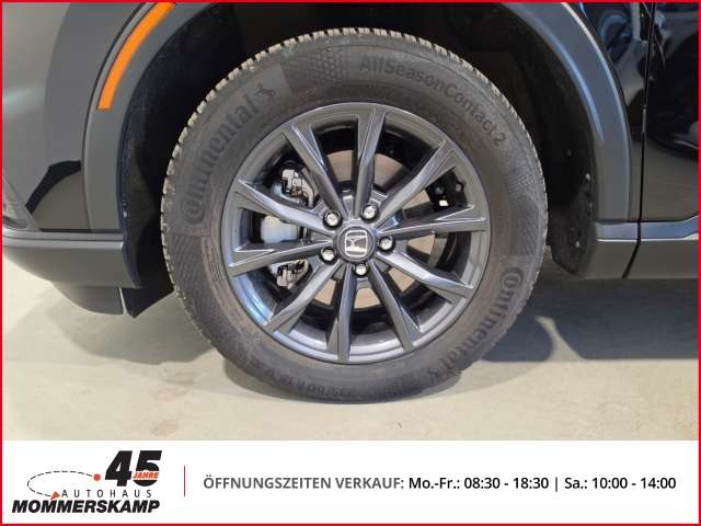 Fahrzeugbild eines Honda CR-V