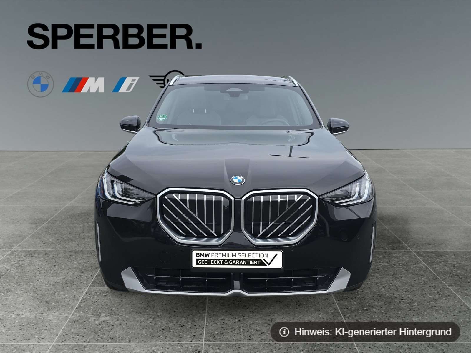 Fahrzeugbild eines BMW X3