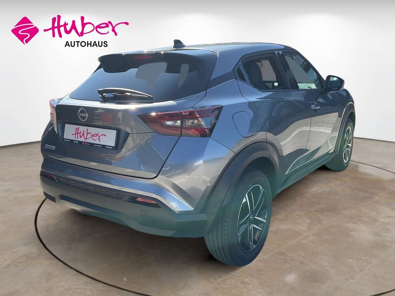 Fahrzeugbild eines Nissan JUKE