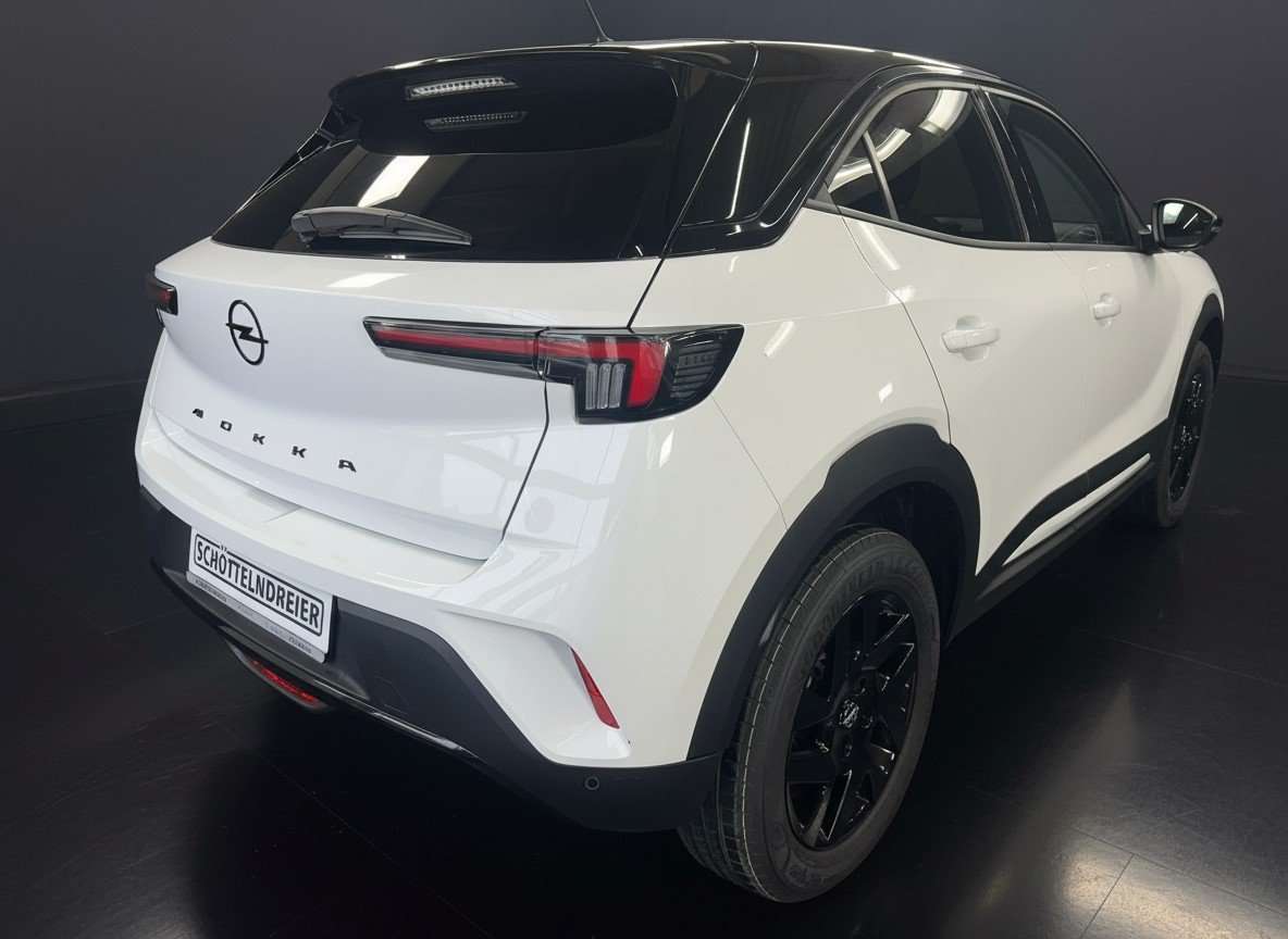 Fahrzeugbild eines Opel Mokka