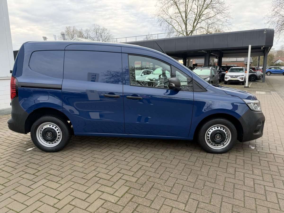 Fahrzeugbild eines Renault Kangoo