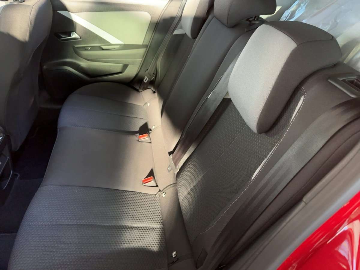 Fahrzeugbild eines Opel Astra