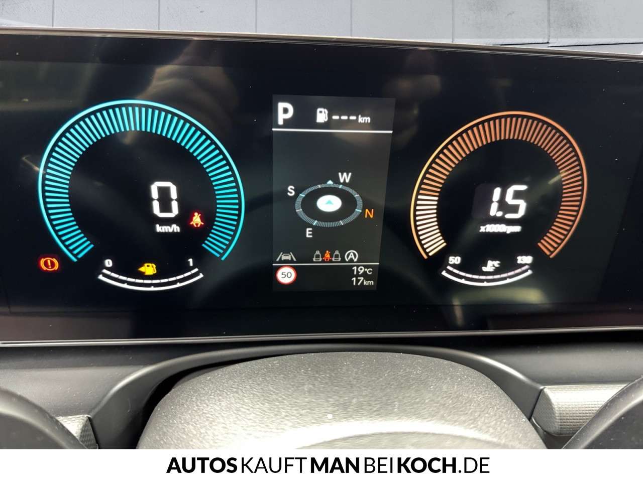 Fahrzeugbild eines Hyundai Tucson