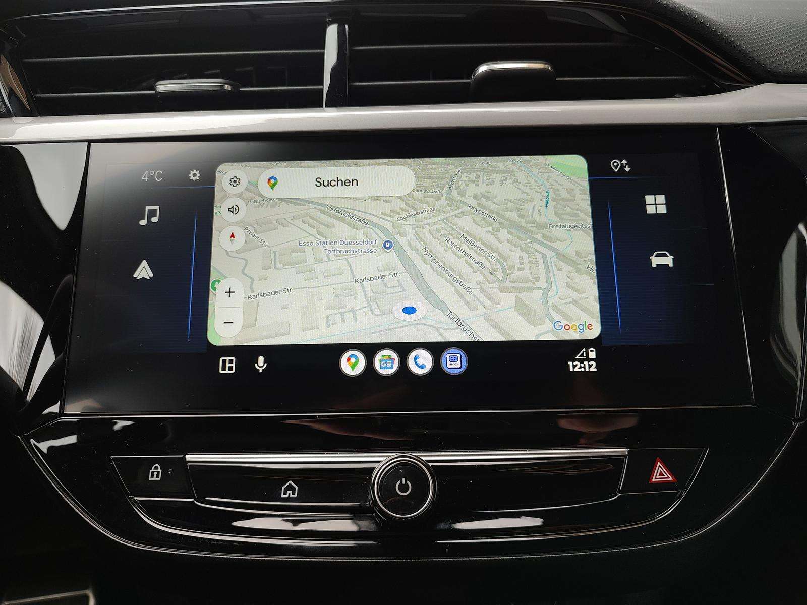 Fahrzeugbild eines Opel Corsa