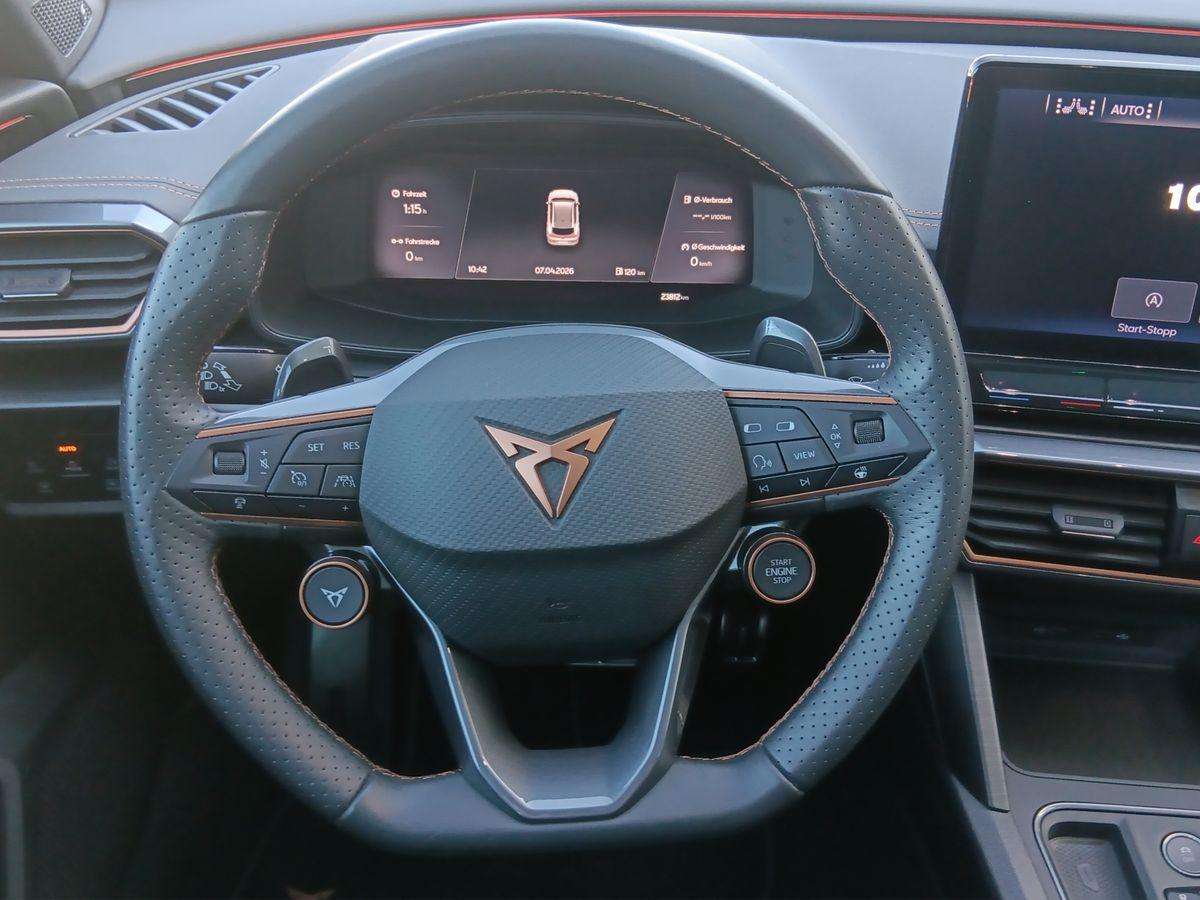 Fahrzeugbild eines CUPRA Formentor