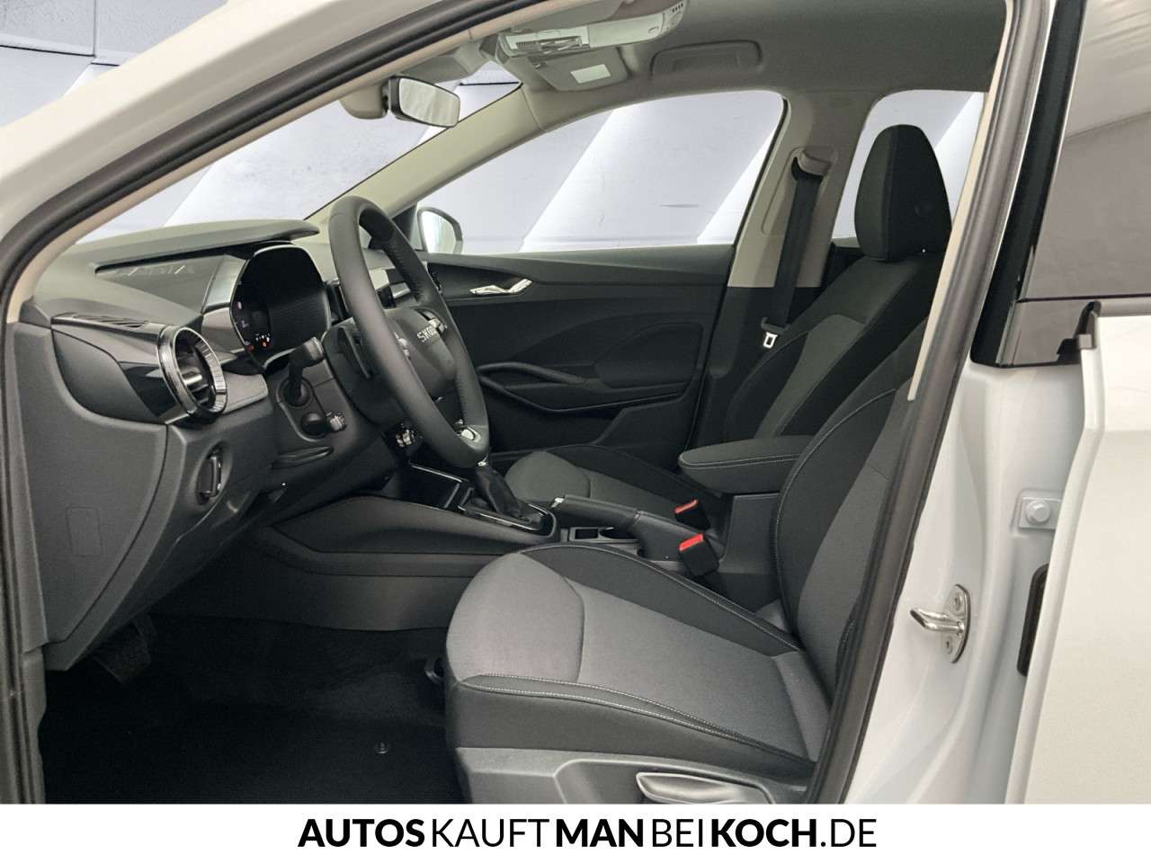 Fahrzeugbild eines Skoda Fabia