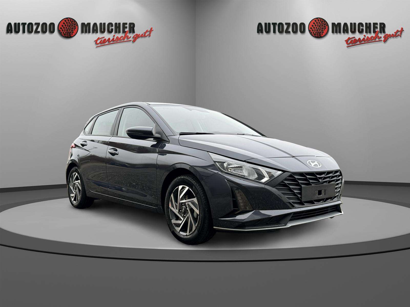 Fahrzeugbild eines Hyundai i20