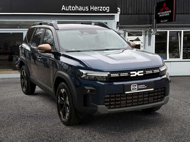 Fahrzeugbild eines Dacia Bigster