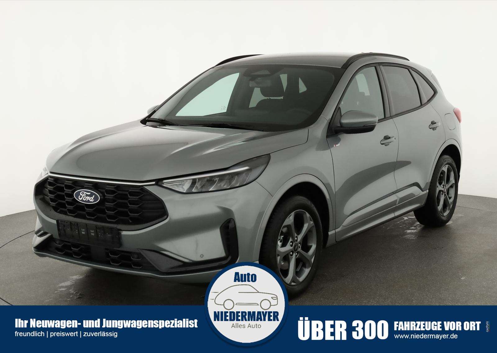 Fahrzeugbild eines Ford Kuga
